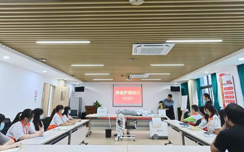 科技智能護(hù)理進(jìn)駐廣州雍美養(yǎng)老集團(tuán) 通信技術(shù)研發(fā)賦能現(xiàn)代養(yǎng)老服務(wù)